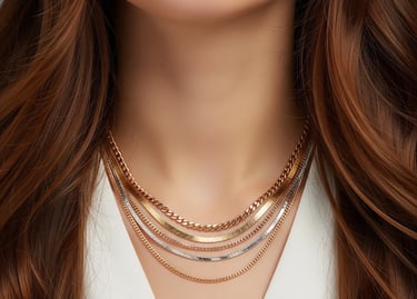 Mix Metals for a Modern Twist