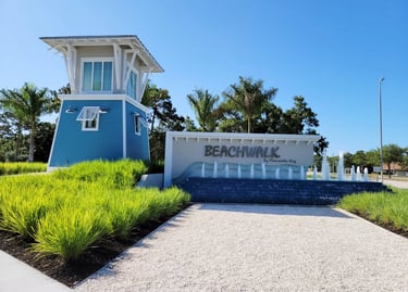 Home Watch Services for Beachwalk by Manasota Ket