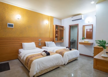 comfort room