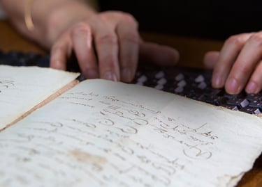 Fonds historique et archives de Villefranche de Rouergue, Aveyron