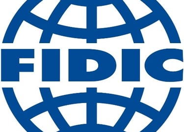a logo for the fidicc company