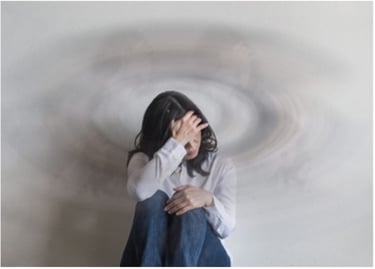 Masalah kesehatan pusing-pusing dan mual