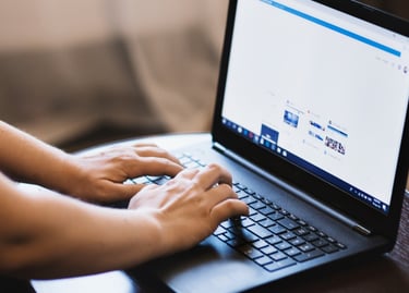 Análise de resultados de redes sociais e marketing digital