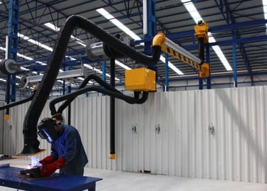 Batman Baca havalandırma cihazları