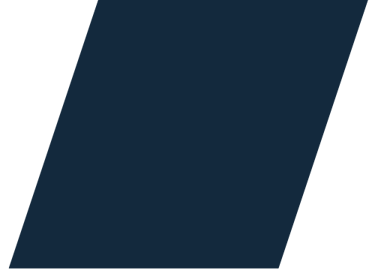 paralelogramo azul escuro