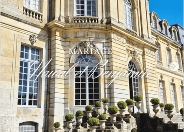 Casamento um castelo na França - destination wedding