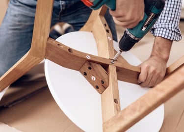 furniture repair and assembly