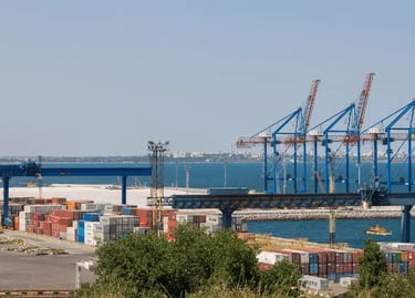 Port of Odessa