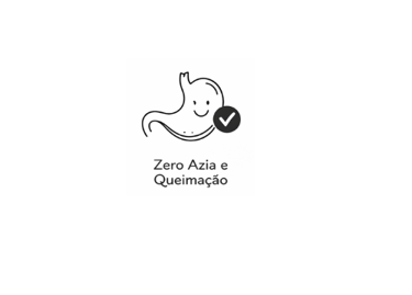 Estômago feliz indicando que nosso café em Curitiba é puro