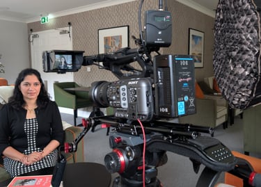 Care home video production