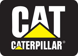a company logo named caterpillar