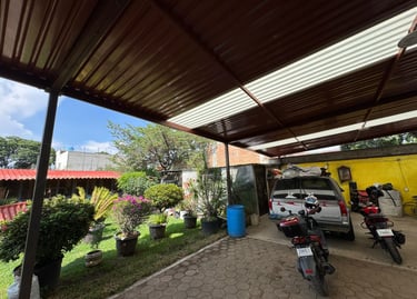 Tejaban de herrería