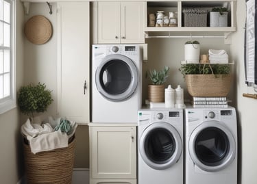 Modern shower stall with stone tiles and bench