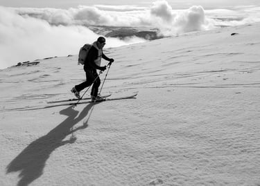 Senia Norway Skyalp