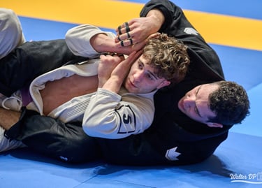 Torino JiuJitsu Challenge