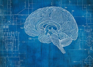 A blueprint of the brain to help performers better understand themselves