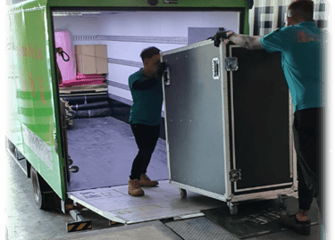 Asset Relocation