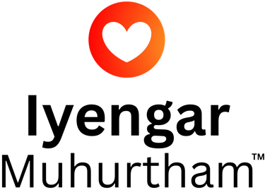 Iyengar Muhurtham Logo