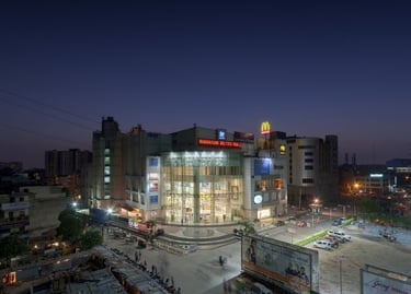 Mahagun Metro Mall Vaishali