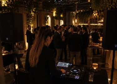 afterwork madrid