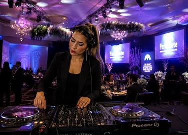 Dj corporativo