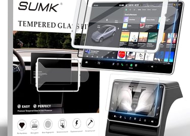 Tesla Screen Protector 