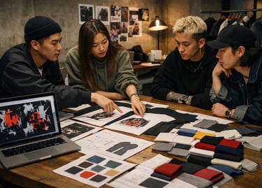 รับ Brief ลูกค้า