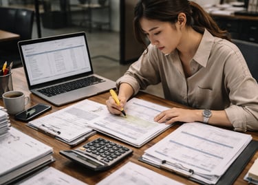 เช็คดีเทล สำหรับ การผลิต