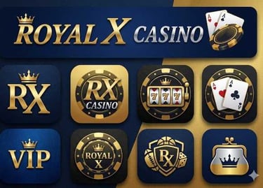 Royal x casino play