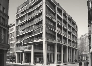 Stack of niche books with elegant minimalist covers.