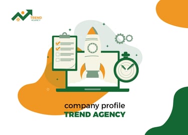 وكالة ترند للتسويق الرقمي - TREND AGENCY