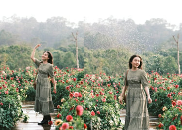 Những kinh nghiệm bỏ túi giúp bạn sở hữu bộ ảnh mặc váy hoàn hảo