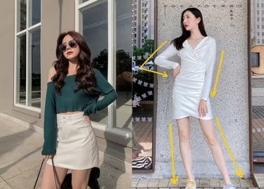 Những nguyên tắc cơ bản giúp tạo dáng chụp ảnh đứng nữ chuyên nghiệp