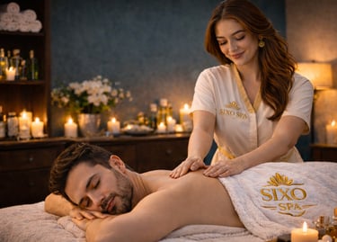 sixo spa in pharganj delhi