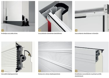 a series of pictures of a window sill with a window and a door handle