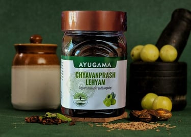 A jar of health food made by Neurotric