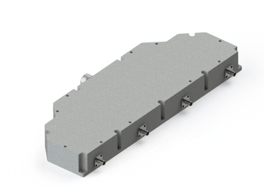 SP3 RF 1:4 Gysel Power Divider
