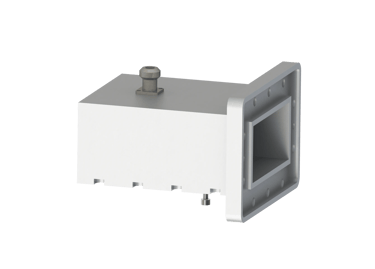 SP3 RF Tunable Coaxial Waveguide Adaptor