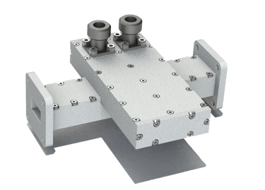 Dual Coss Guide Coupler