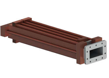 SP3 RF Water Coupled Dummy Load