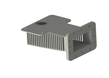 SP3 RF Magnetron Launcher