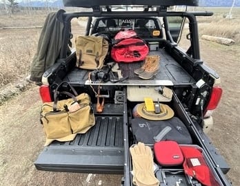 OVS Overlanding Accessories in San Antonio Texas