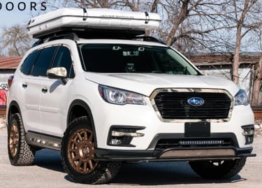 Subaru Ascent Vehicle For Sale In Texas
