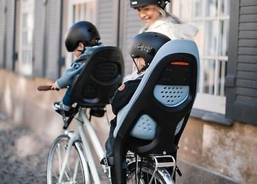 Thule babies and bags bike seats in San Antonio Texas