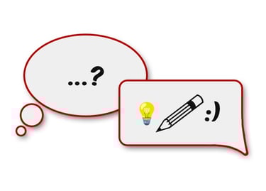 clear communication is everything!