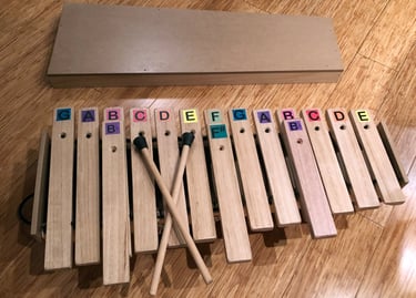 Mini Marimba