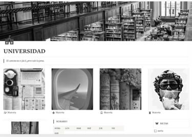 PLANTILLA ESTUDIO NOTION