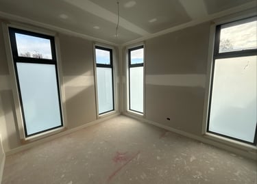 fix stage complete including arcs and skirtings