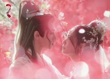 Whispers of Fate, Sussurros do Destino C-drama, C-drama 2025, doramas chineses de época, DoramaLand