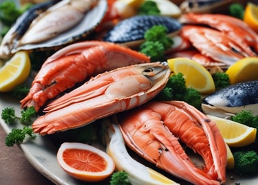 boy in blue jacket standing beside cow on green grass field during daytime